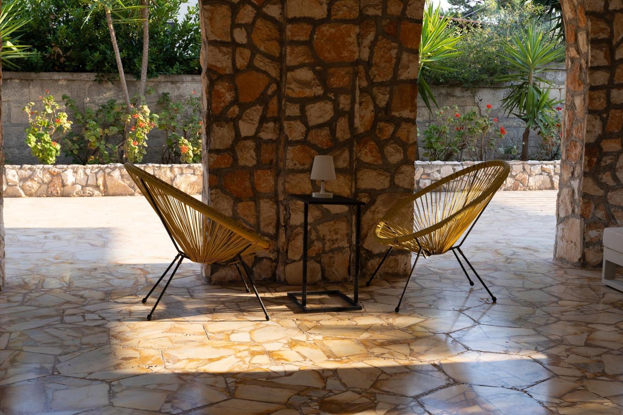 טאראנטו Villa Angela Suite מראה חיצוני תמונה