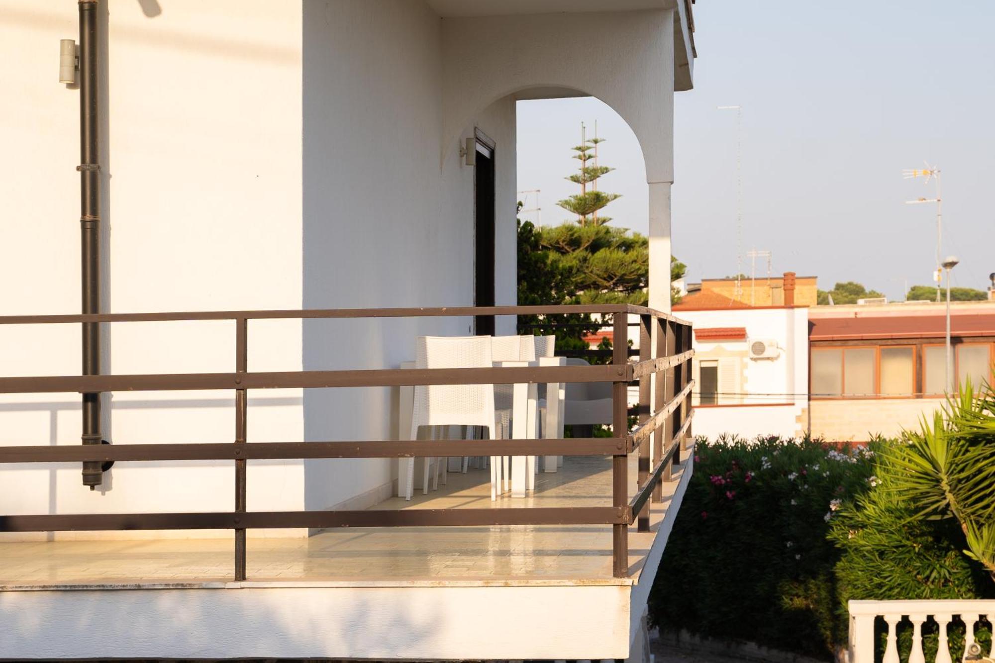 טאראנטו Villa Angela Suite מראה חיצוני תמונה