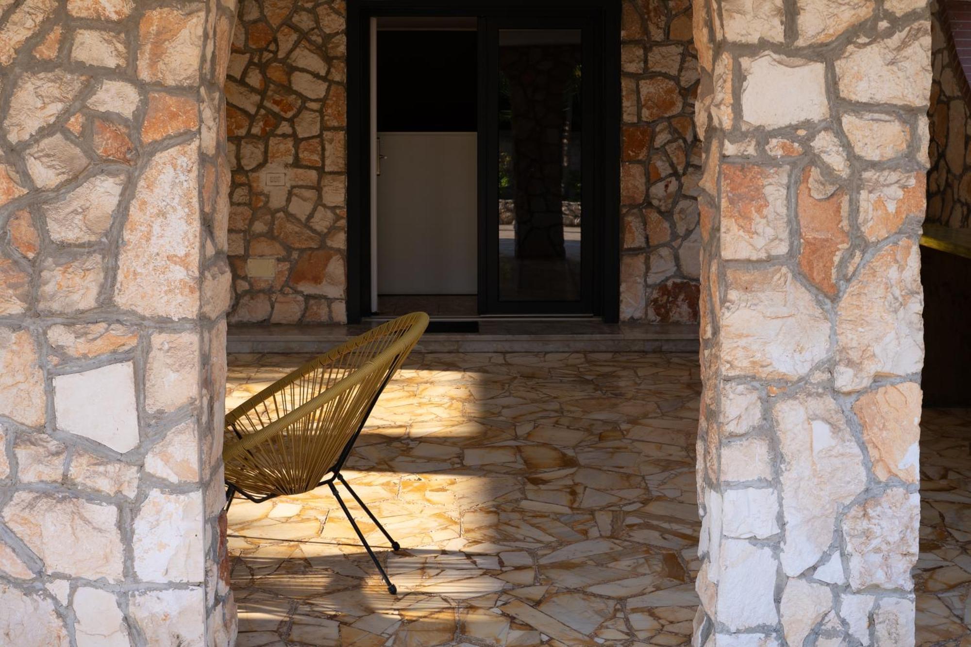 טאראנטו Villa Angela Suite מראה חיצוני תמונה