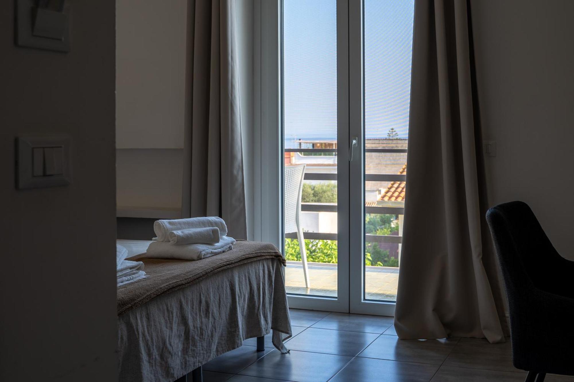טאראנטו Villa Angela Suite מראה חיצוני תמונה