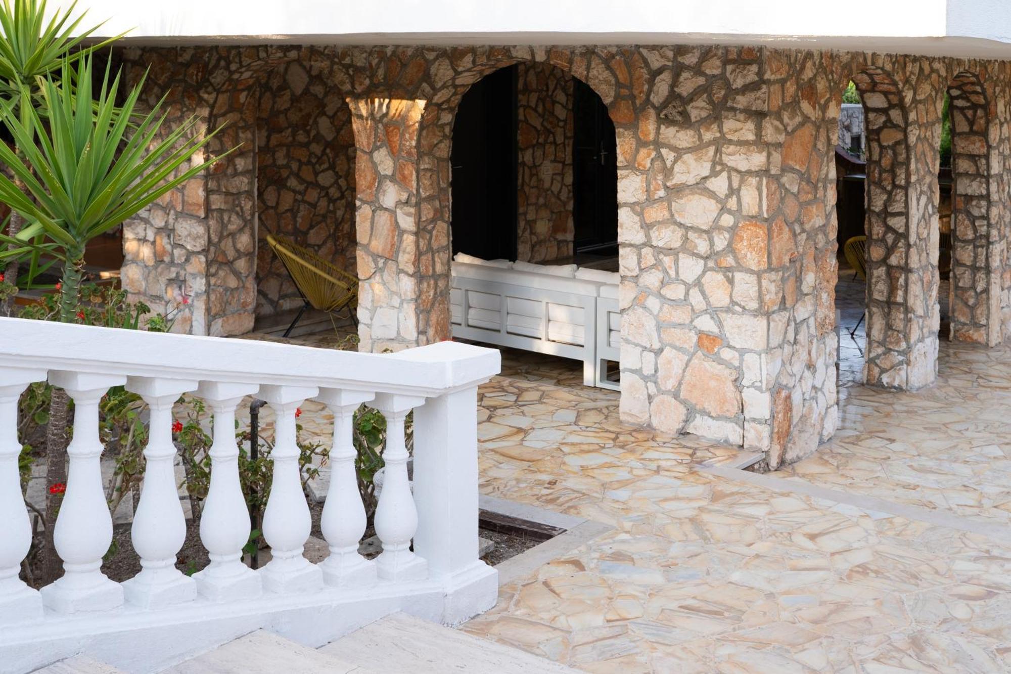 טאראנטו Villa Angela Suite מראה חיצוני תמונה